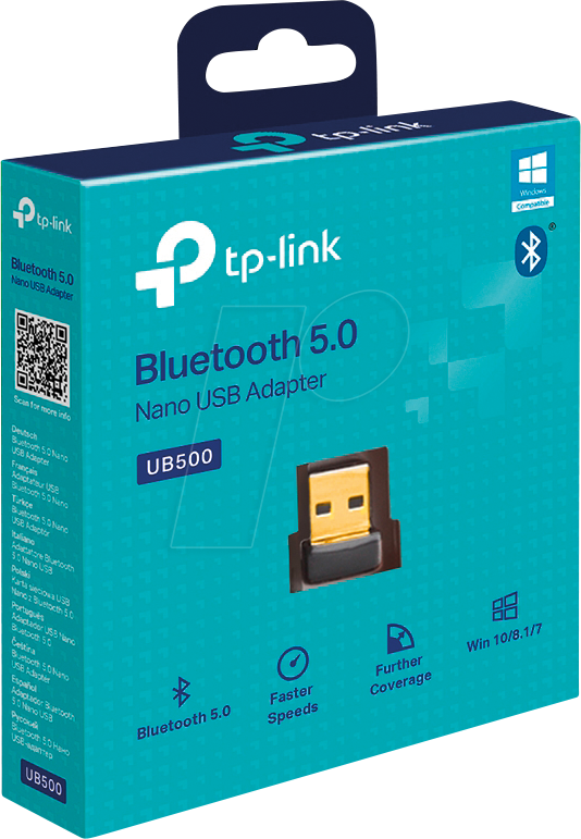 tp link bluetooth 5.0
