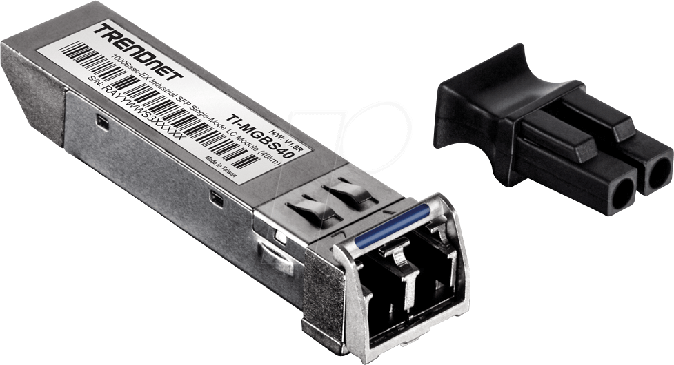 Trn Ti Mgbs40 Mini Gbic 1000base Ex At Reichelt Elektronik