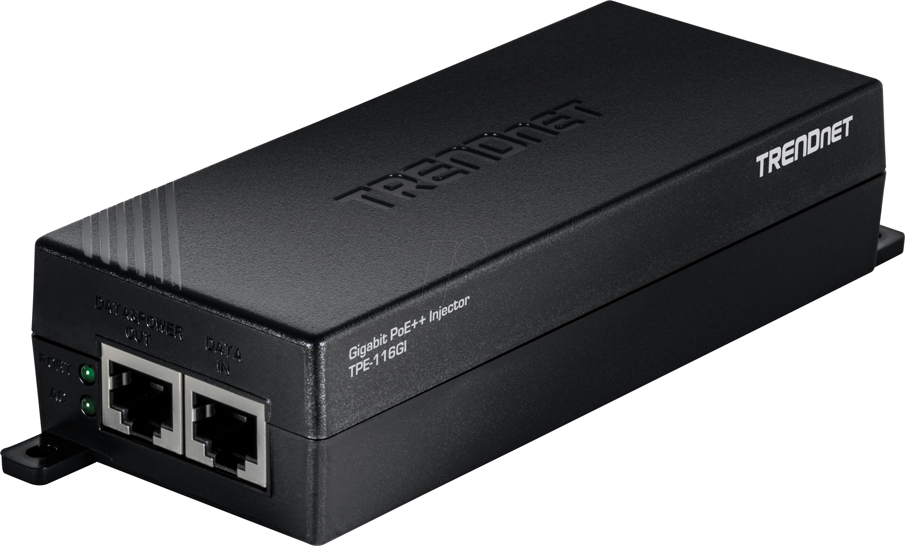 TRN TPE-116GI - Power over Ethernet (PoE++) Injektor