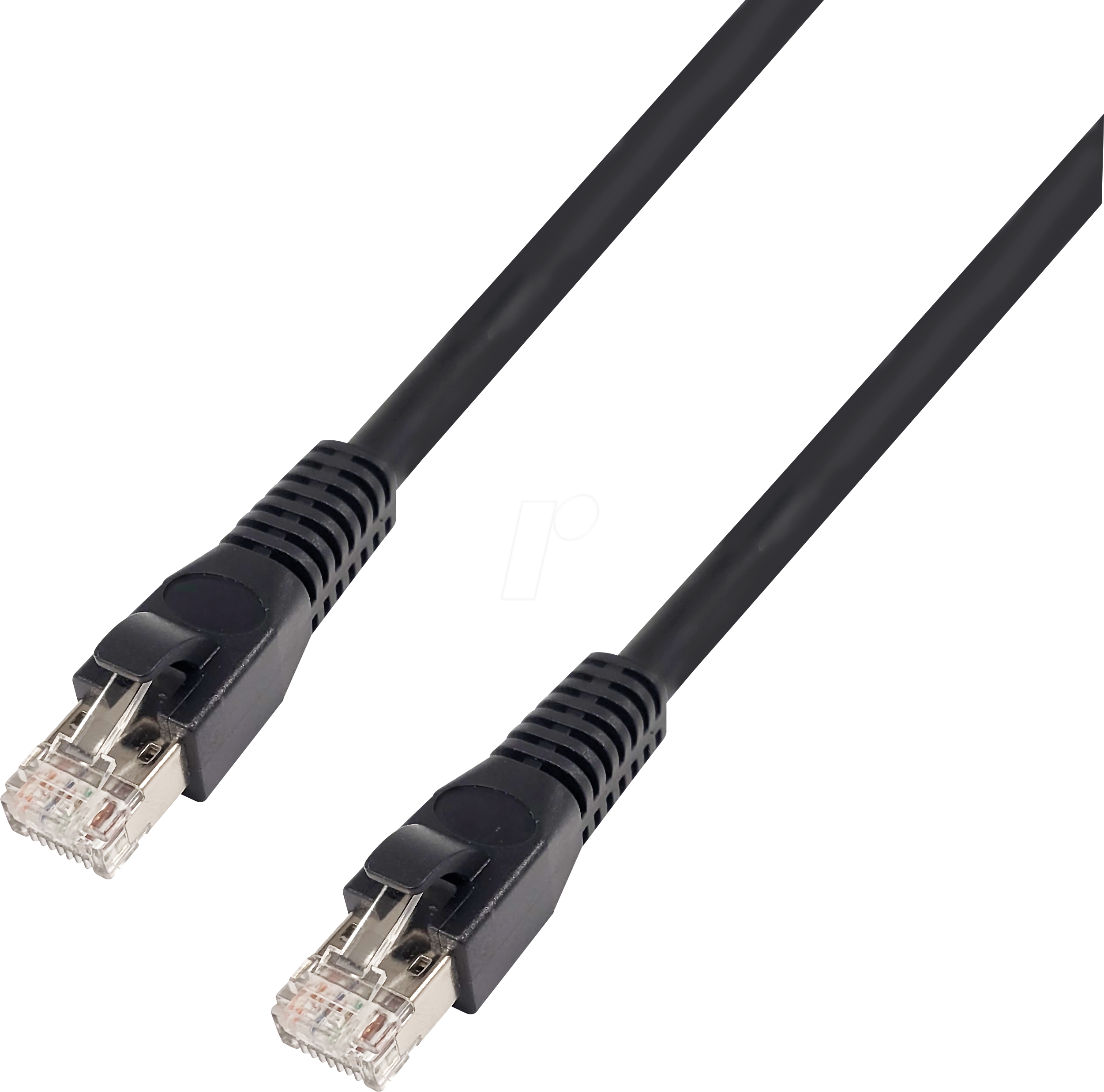 4260310267470 - TTL 1812-HD-7 - Cat6a Patchkabel HDBaseT 75 m schwarz