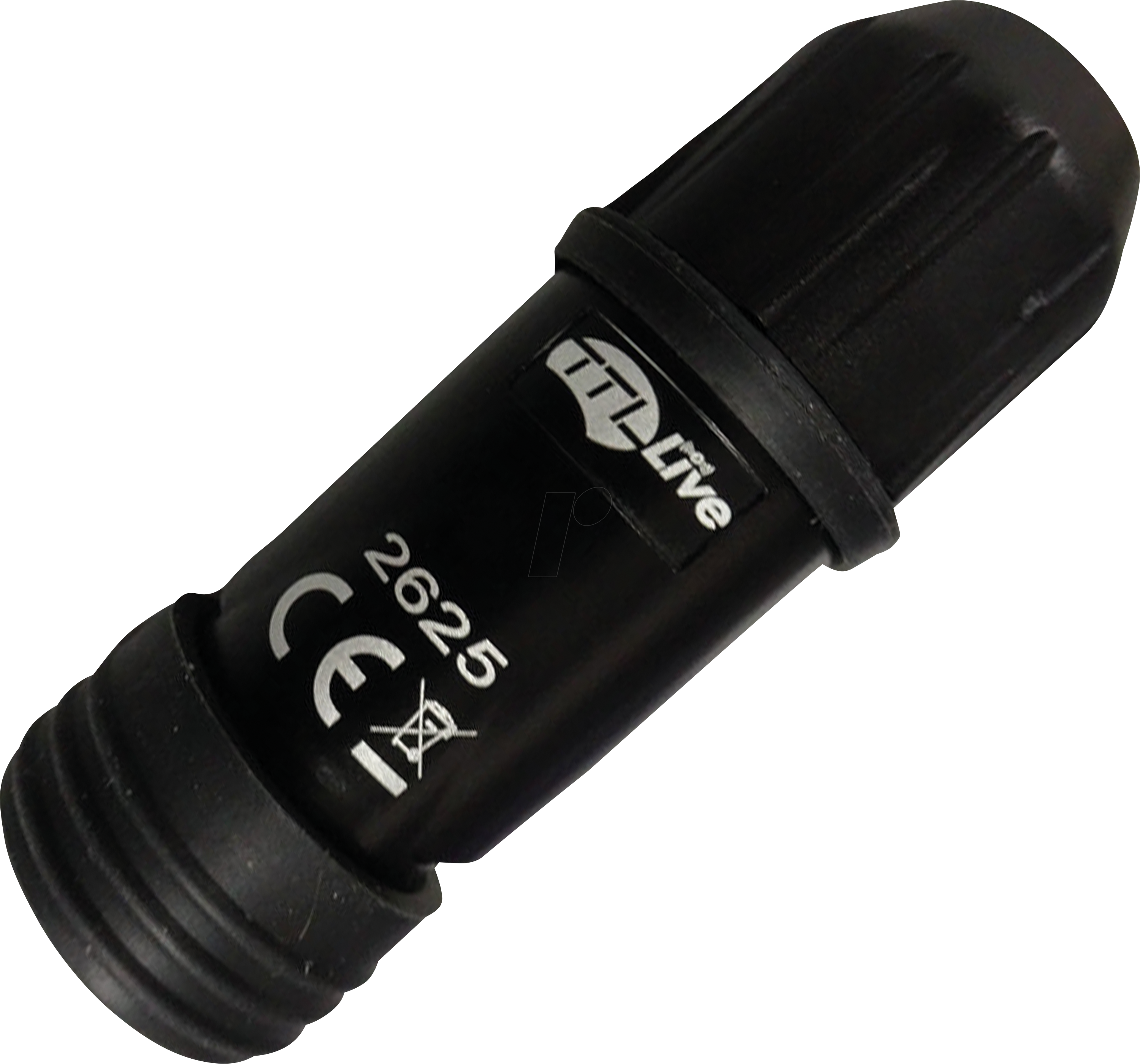 4260424514170 - TTL 8301 - Push-Pull Gehäuse für RJ45 Stecker