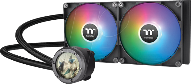 TT 37957 - Thermaltake TH280 V2 Ultra ARGB Sync AIO Wasserkühlung