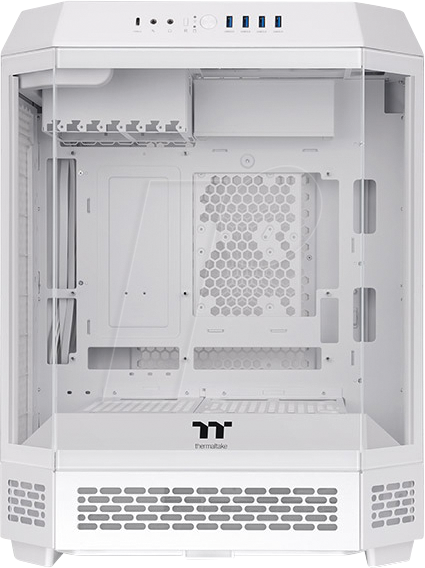 TT 45257 - Thermaltake The Tower 600 - Snow White