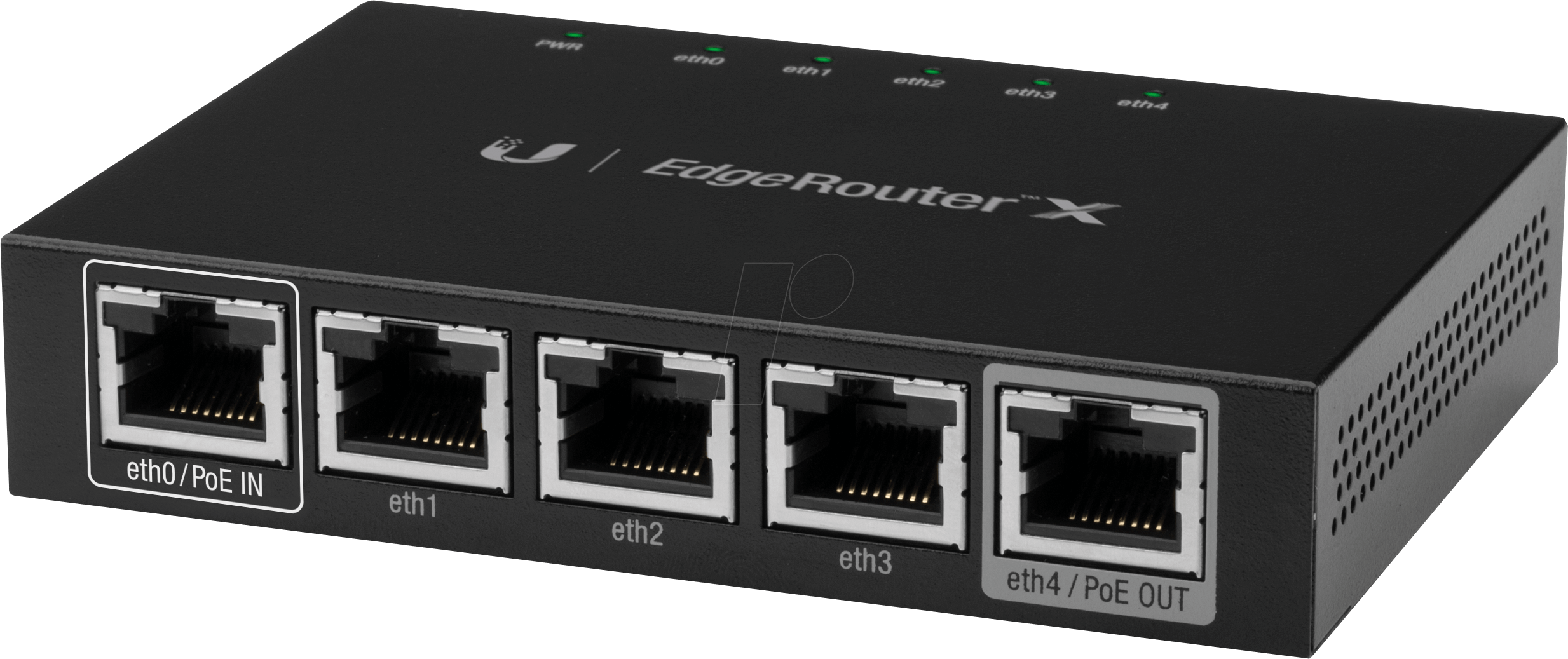 Ubiquiti EdgeRouter X - with Gigabit Ethernet