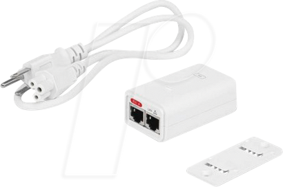 UBI POE24-12W-G: Power over Ethernet (POE) Adapter, 24 V, 12 W bei