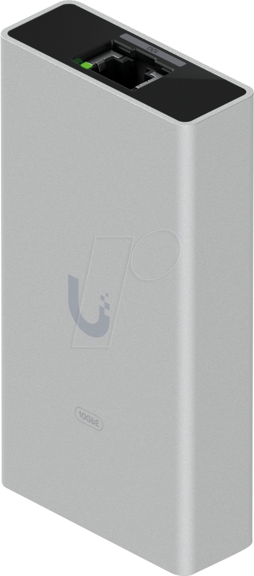 UBI UACC-USB-10G - Netzwerkkarte, USB-C, 1x RJ45, 10 GBit/s