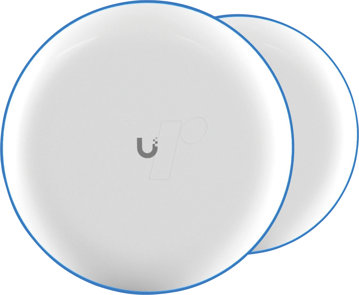 0817882029674 - UniFi Building-to-Building Bridge - Wireless Bridge - GigE - Wi-Fi 5 - 80211ad (WiGig) - 5 GHz 60 GHz 2erPack