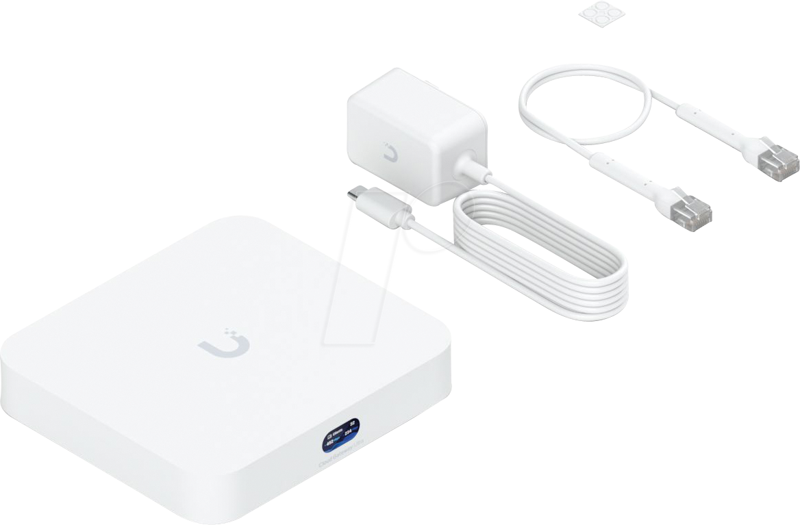 UBIQUITI UniFi Cloud Gateway Ultra | Router / Firewall günstig kaufen ...