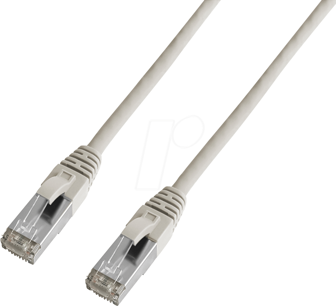 4260424517805 - UF ICAT6A 20 GR - Cat6a Ultra Flex Industrie-Patchkabel - 20 m - grau