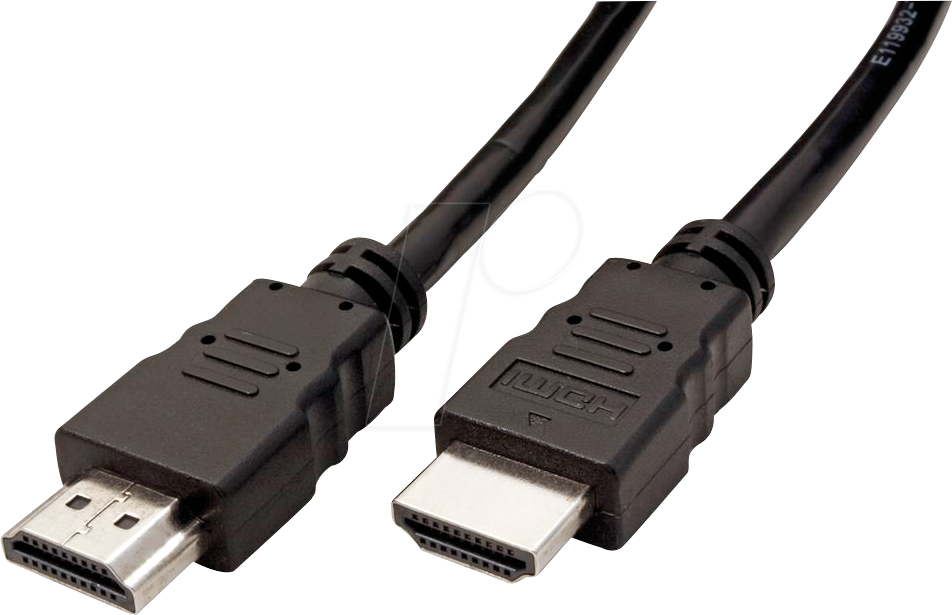 VALUE 11995534: High Speed HDMI Kabel, 15 m bei reichelt elektronik