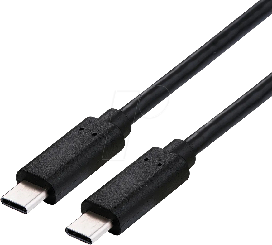 VALUE 11999083 - USB 4.0 Kabel, 20 Gbit/s, 100 W, 2,0 m