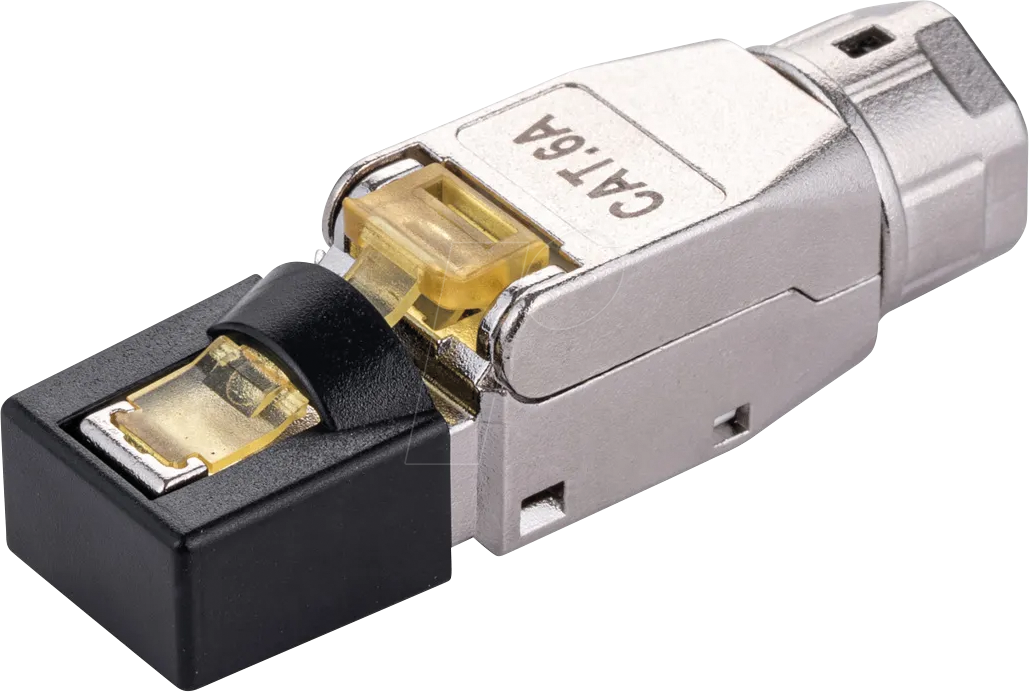 VALUE 26990374 - Feldstecker RJ45, Cat.6a, STP