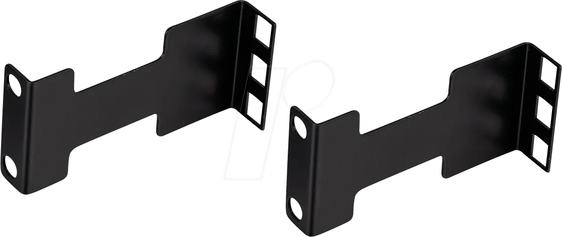 VALUE 26990421 - 19" Schrank Tiefenerweiterung, 1 HE, 101,5 mm