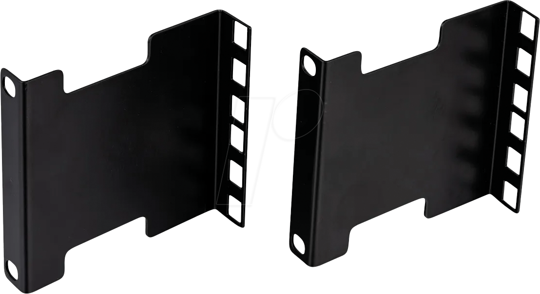 VALUE 26990423 - 19" Schrank Tiefenerweiterung, 2 HE, 101,5 mm