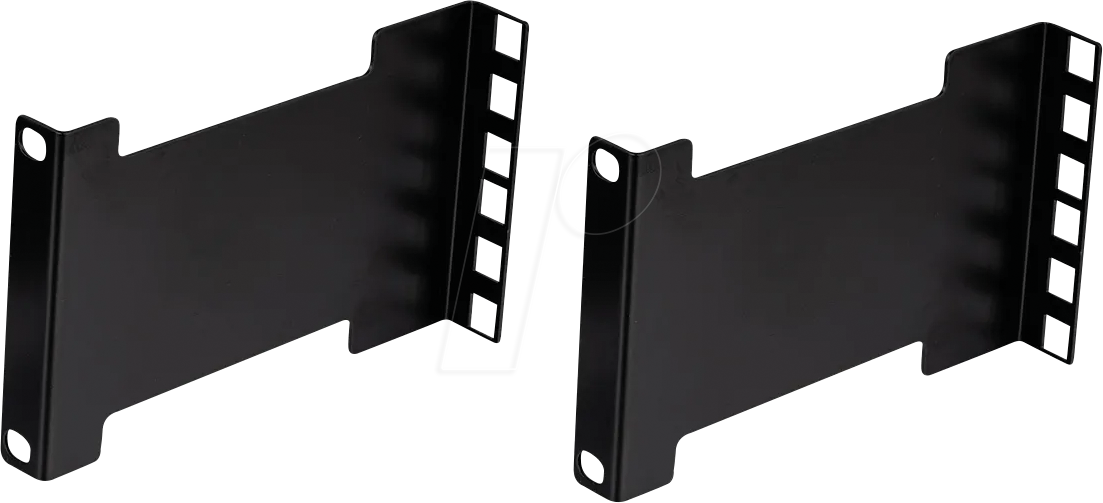 VALUE 26990424 - 19" Schrank Tiefenerweiterung, 2 HE, 151,5 mm