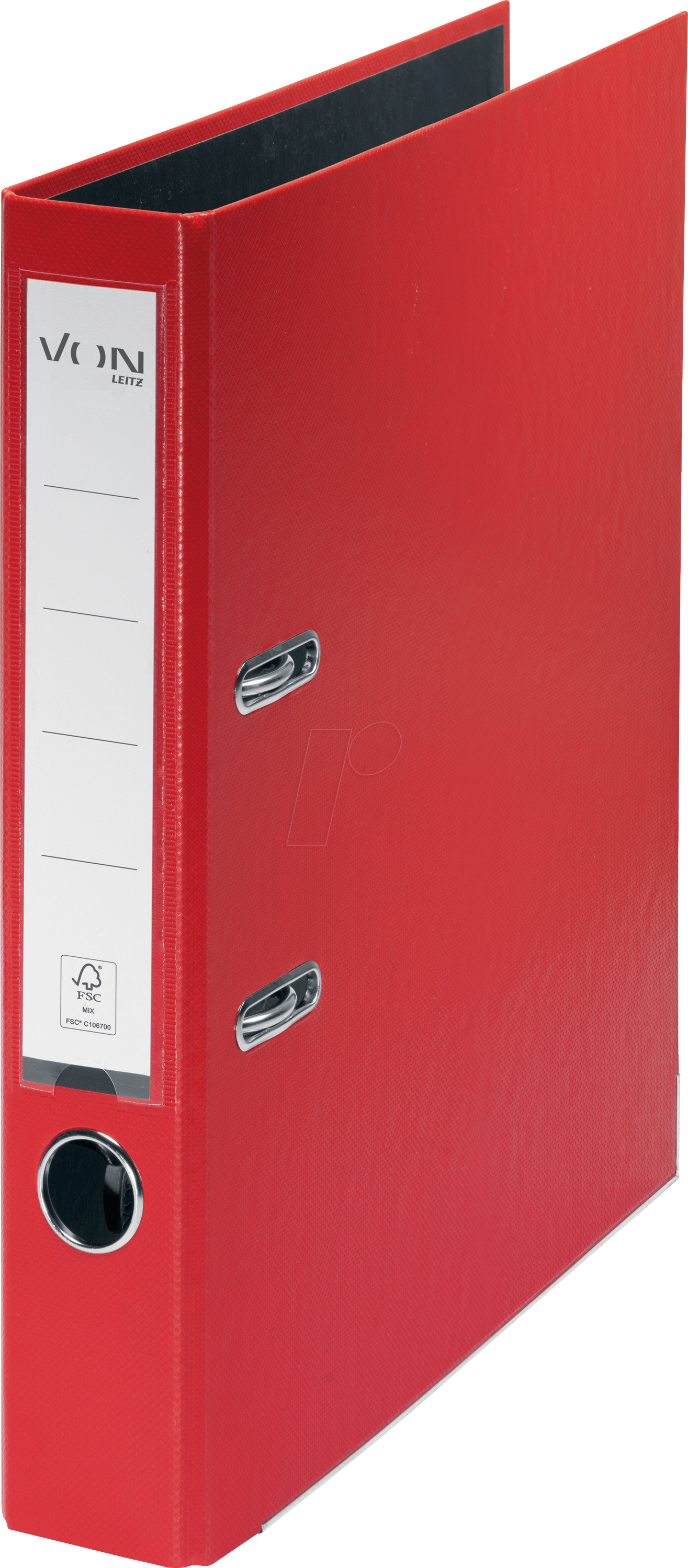 4002432132492 - VONL 10561025 - Ordner PP A4 50 mm rot 4002432132492 - VONL 10561025 - Ordner PP A4 50 mm rot