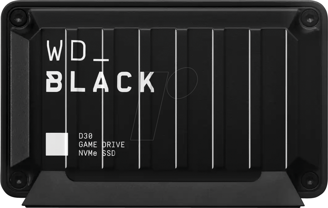 WDBATL5000ABK - WD_BLACK D30 Game Drive SSD, 500 GB