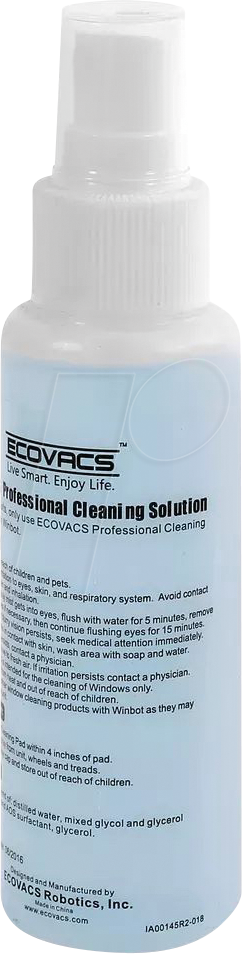 6970135030064 - WINBOT WSO012043 - Reinungslösung für Winbot 100 ml