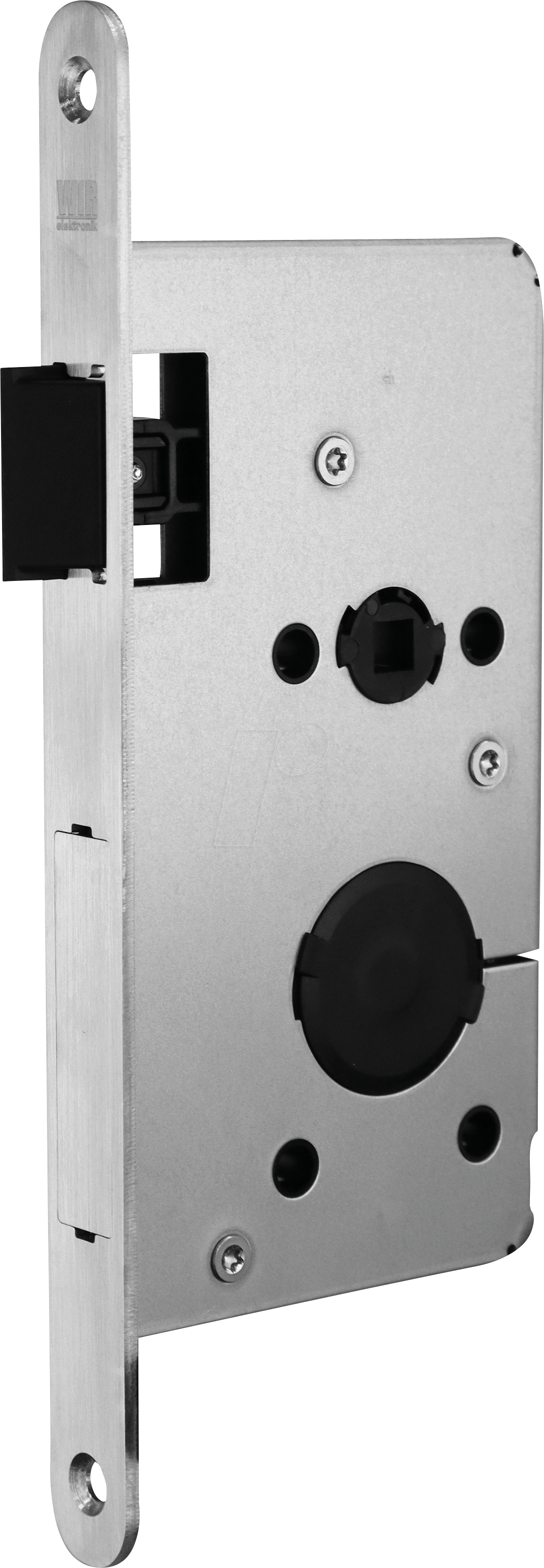 Image of WIR 1002-000018 - Elektronisches Türschloss, Schrägfalle links