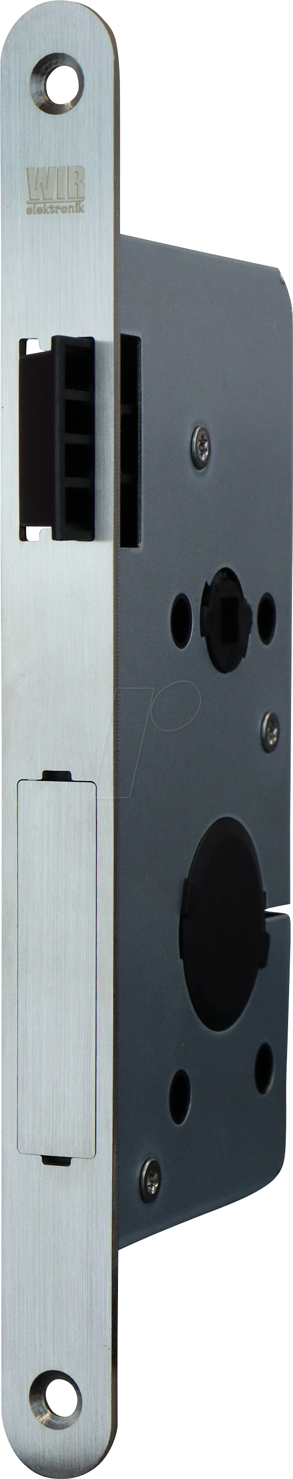 Image of WIR 1002-000022 - Elektronisches Türschloss, Schrägfalle rechts, Panikseite rechts
