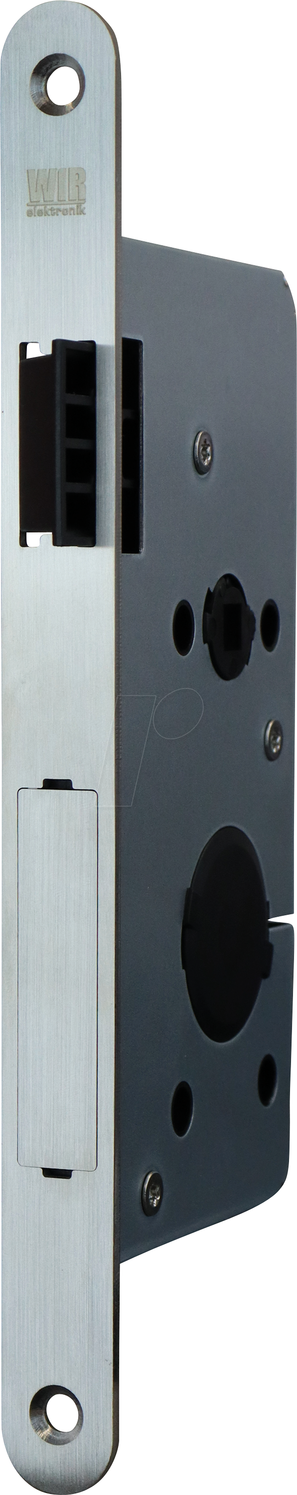 Image of WIR 1002-000023 - Elektronisches Türschloss, Schrägfalle rechts, Panikseite links