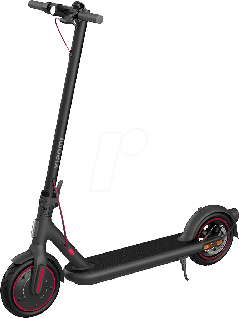 Xiaomi Trottinette Électrique Scooter 4 Noir