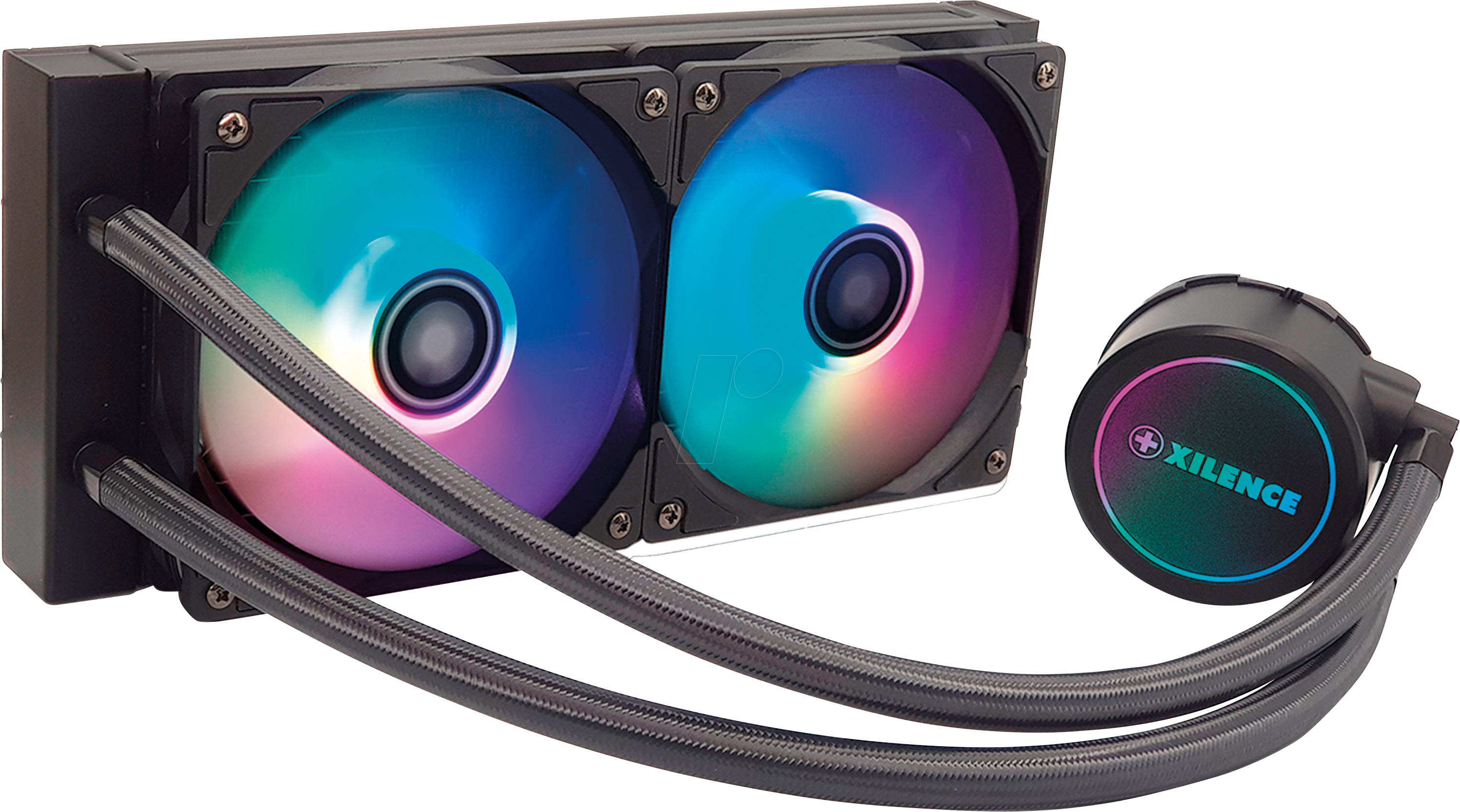 4044953502545 - Performance A+ Series LiQuRizer LQ240ARGB - CPU-Wasserkühlung -