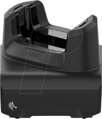 ZEBRA CRD-TC2LBS - Ladestation, 1-fach, USB, für Zebra TC22/TC27
