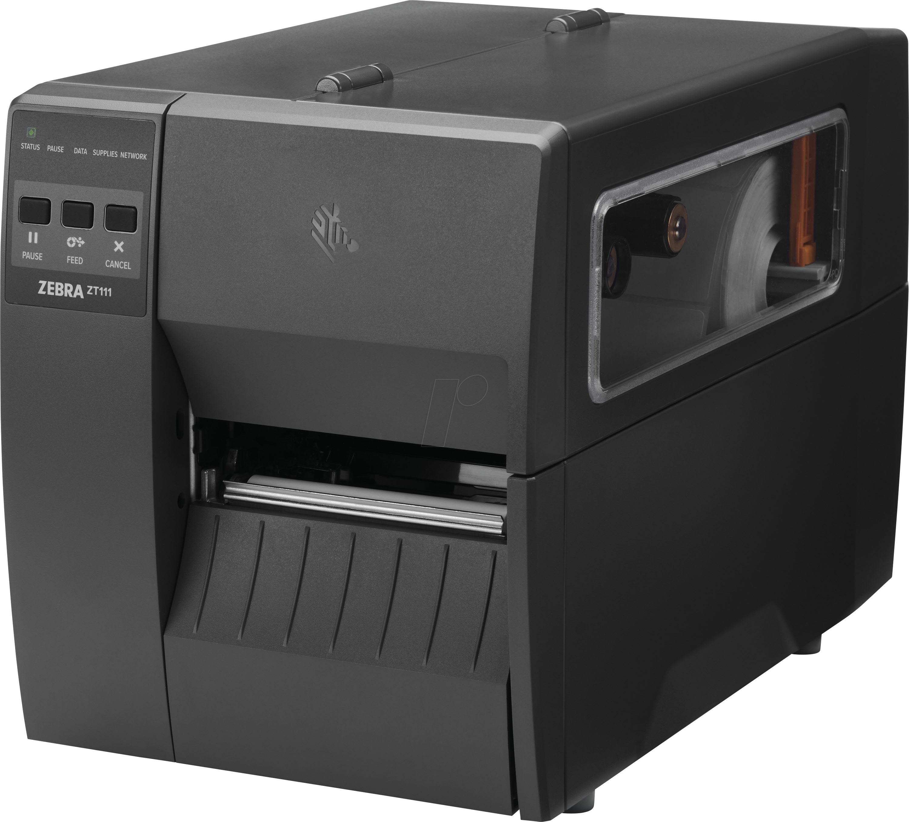 ZEBRA ZT11143T - Industrie-Etikettendrucker, Thermotransfer, USB/Bluetooth/LAN