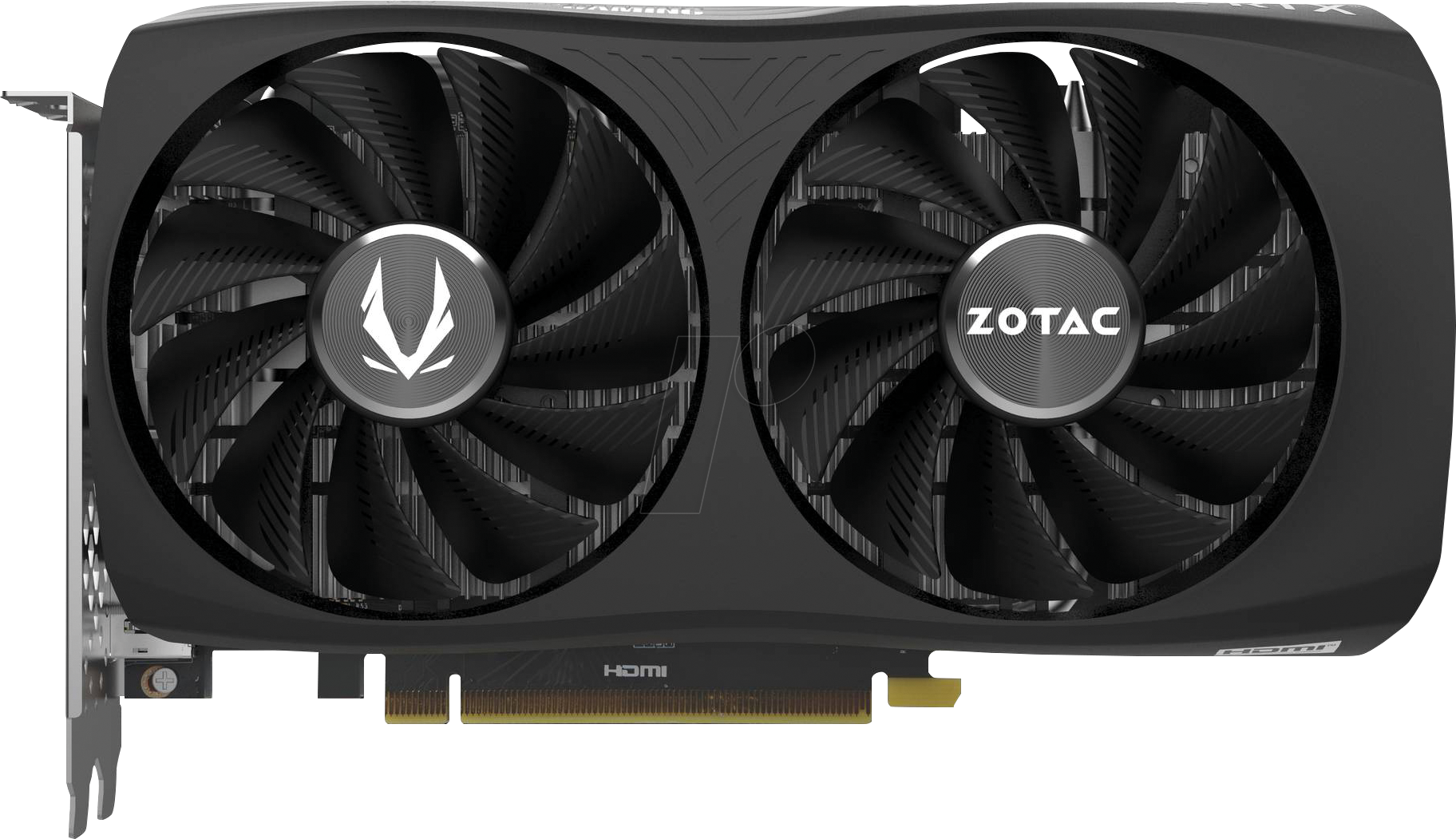 ZT-D40600E-10M - ZOTAC Gefore RTX 4060 Twin Edge 8GB