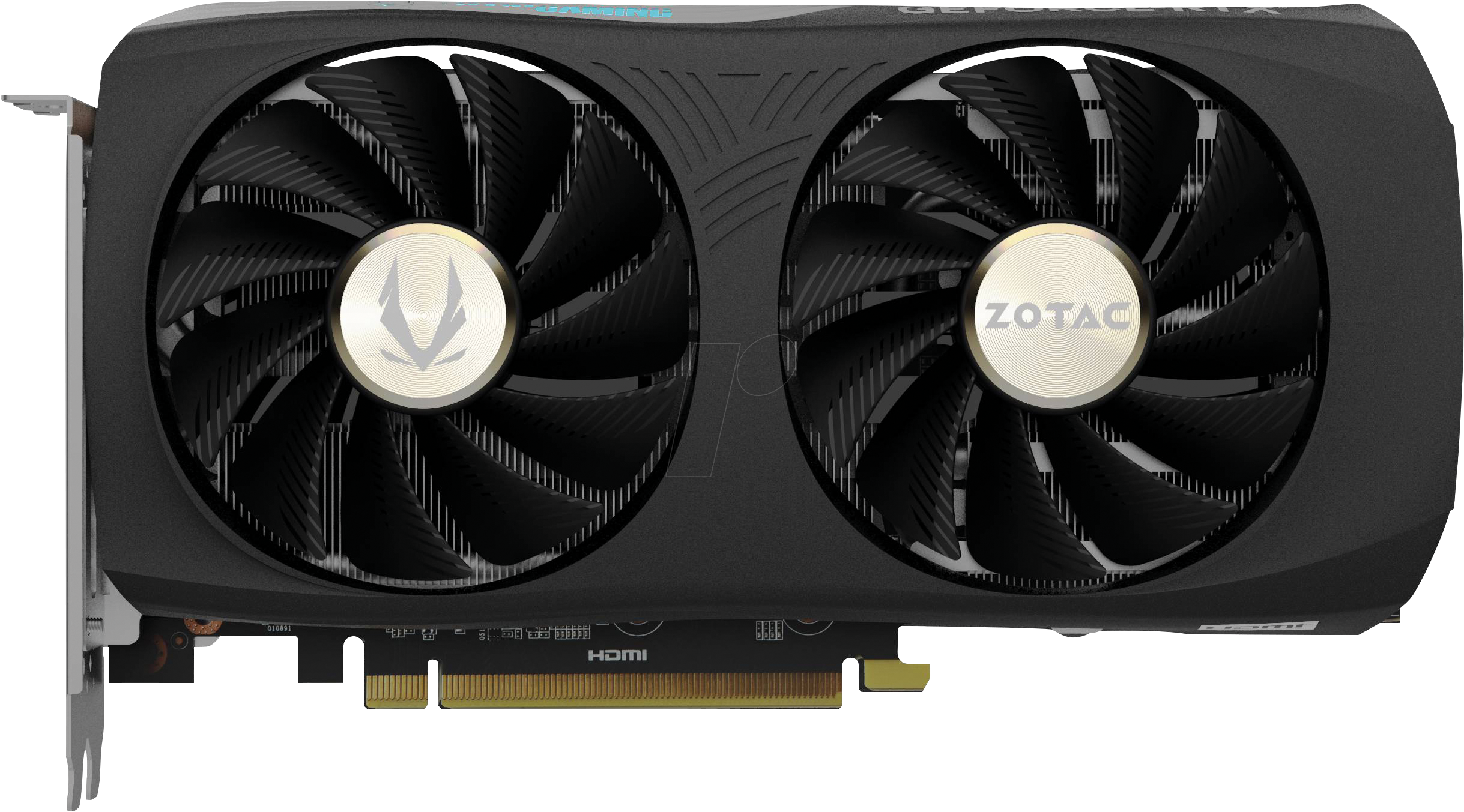 ZT-D40720H-10M - ZOTAC Geforce RTX 4070 Super Twin Edge OC 12GB