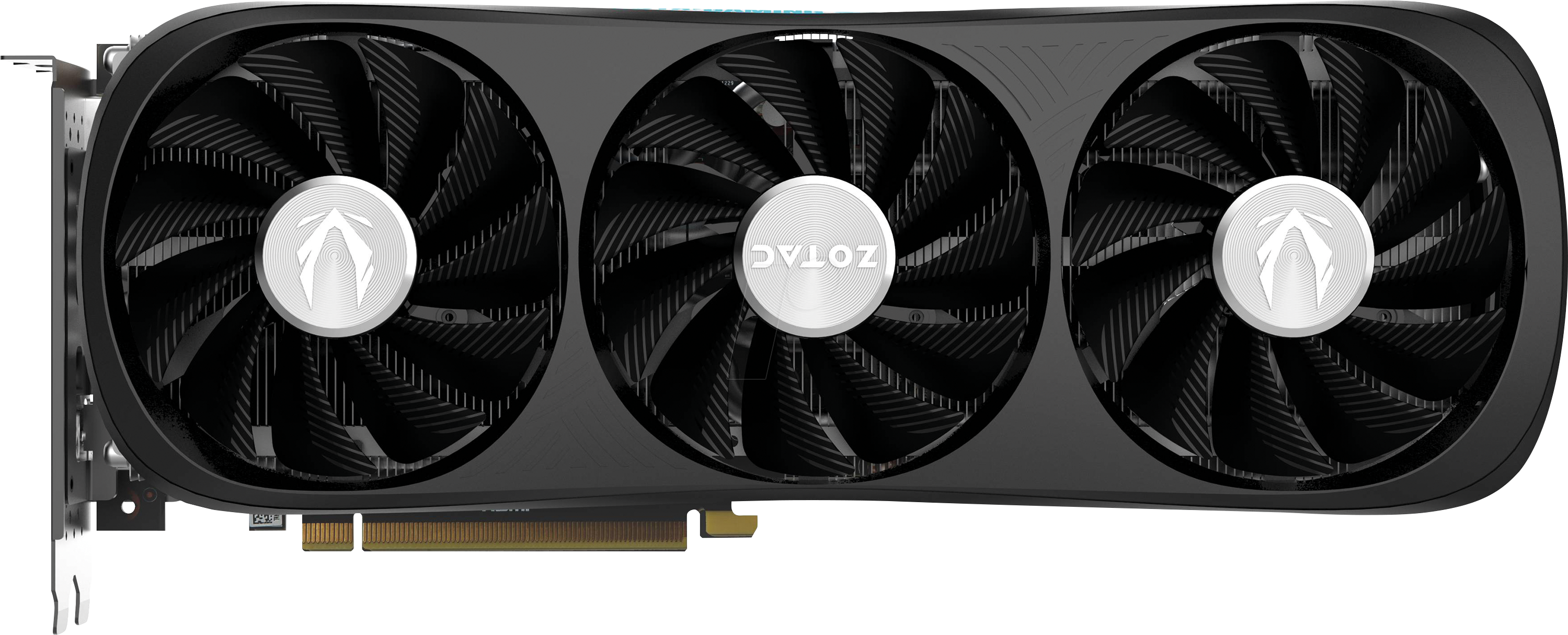 4895173629112 - ZOTAC Grafikkarte GAMING GeForce RTX 4070 SUPER Trinity OC Grafikkarten eh13 Grafikkarten