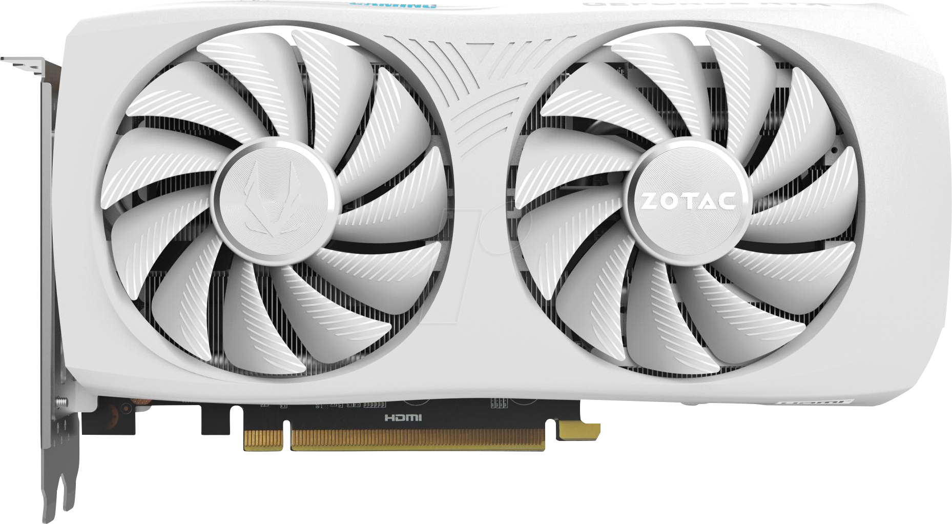 ZT-D40720Q-10M - ZOTAC Geforce RTX 4070 Super Twin Edge OC WT 12GB