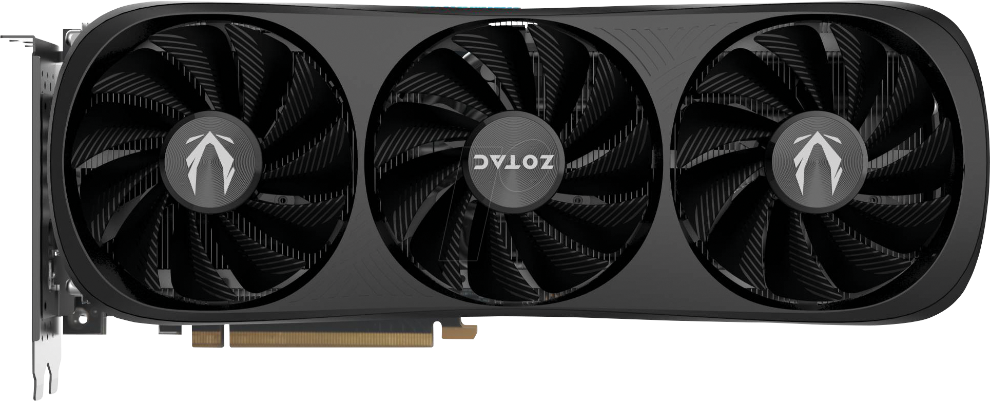 ZT-D40820F-10P - ZOTAC Geforce RTX 4080 Super AMP 16GB