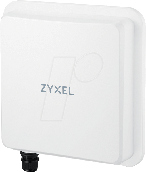 4718937631247 - Nebula FWA710 - Wireless Router - WWAN 1GbE 25GbE 5G LTE 24 GHz - 4G 5G - wandmontierbar Stangenmontage