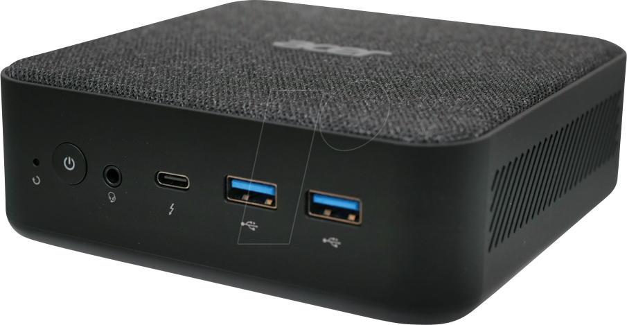 4711474434418 - acer Veriton NUC VN1502G DTR37EG001 PC ohne Betriebssystem