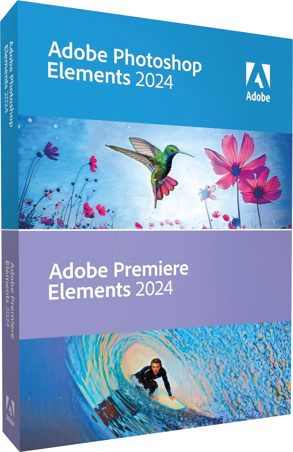 ADOBE 65329083 Elements 2024 & Premiere Elements 2024