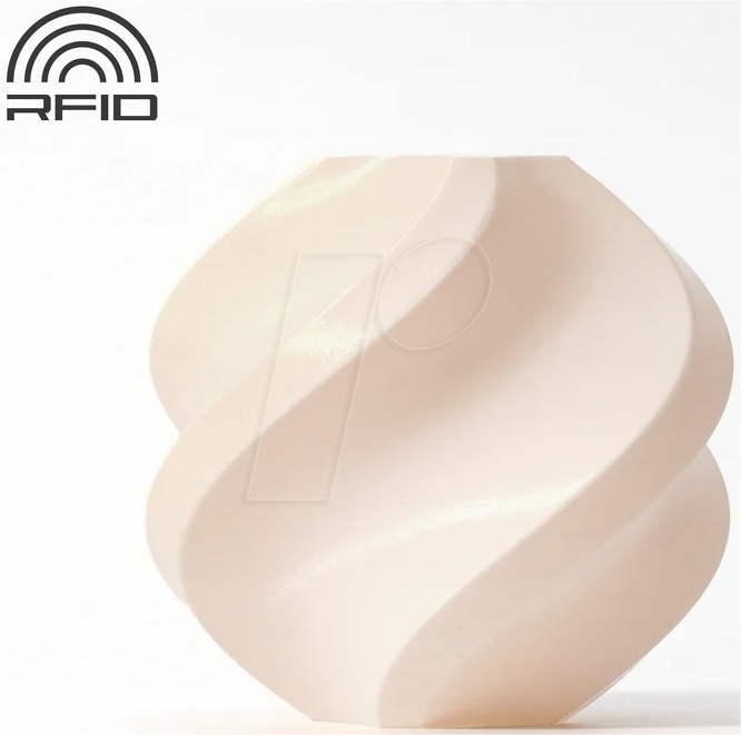 6975337032335 - BambuLab A00-P0-175-1000-spl Basic Filament PLA 175 mm 1000 g Beige 1 St 6975337032335 - BambuLab A00-P0-175-1000-spl Basic Filament PLA 175 mm 1000 g Beige 1 St