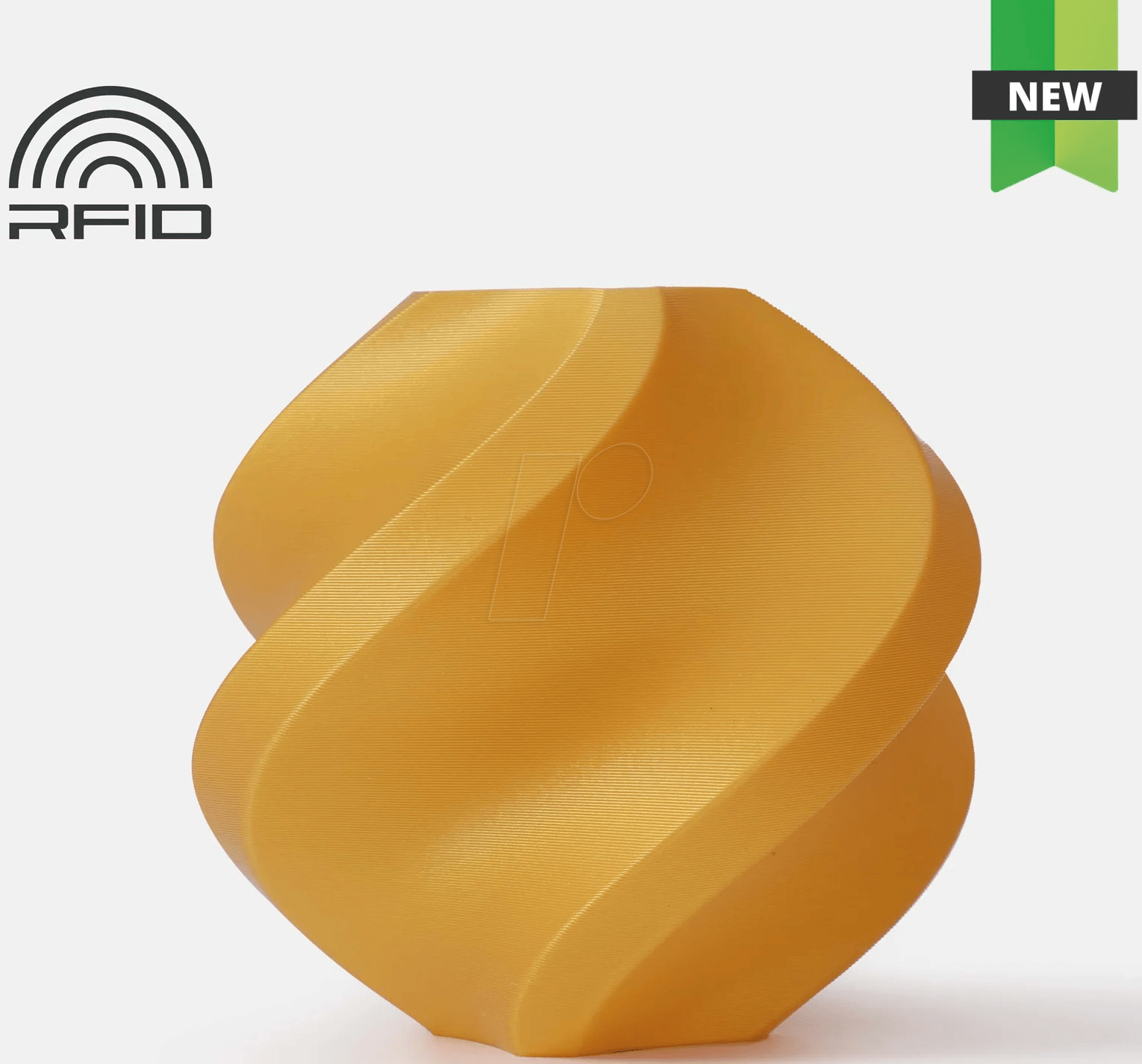 6975337031925 - BambuLab A00-Y4-175-1000-spl Basic Filament PLA 175 mm 1000 g Gold 1 St 6975337031925 - BambuLab A00-Y4-175-1000-spl Basic Filament PLA 175 mm 1000 g Gold 1 St