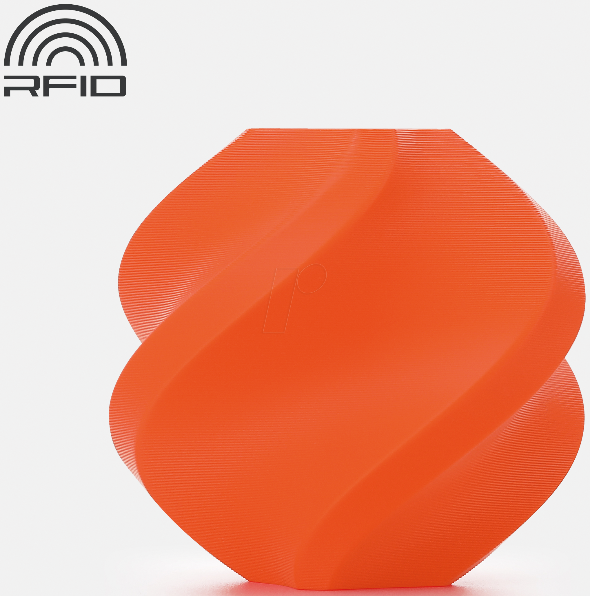 BL A10-A0-SPL - Filament, PLA Tough+, Orange, 1.75 mm, 1 kg