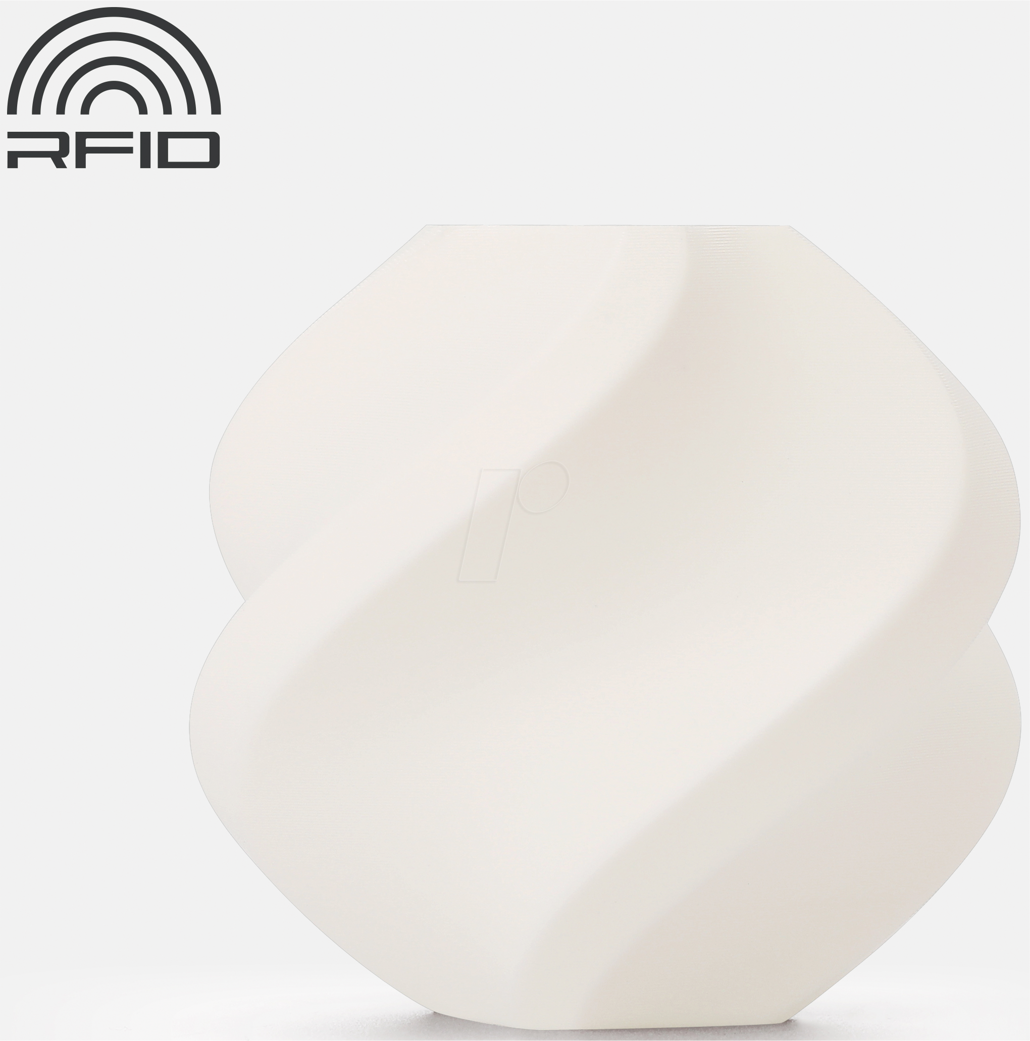 BL A10-W0-SPLFR - Filament, PLA Tough+, Refill, Weiß, 1.75 mm, 1 kg