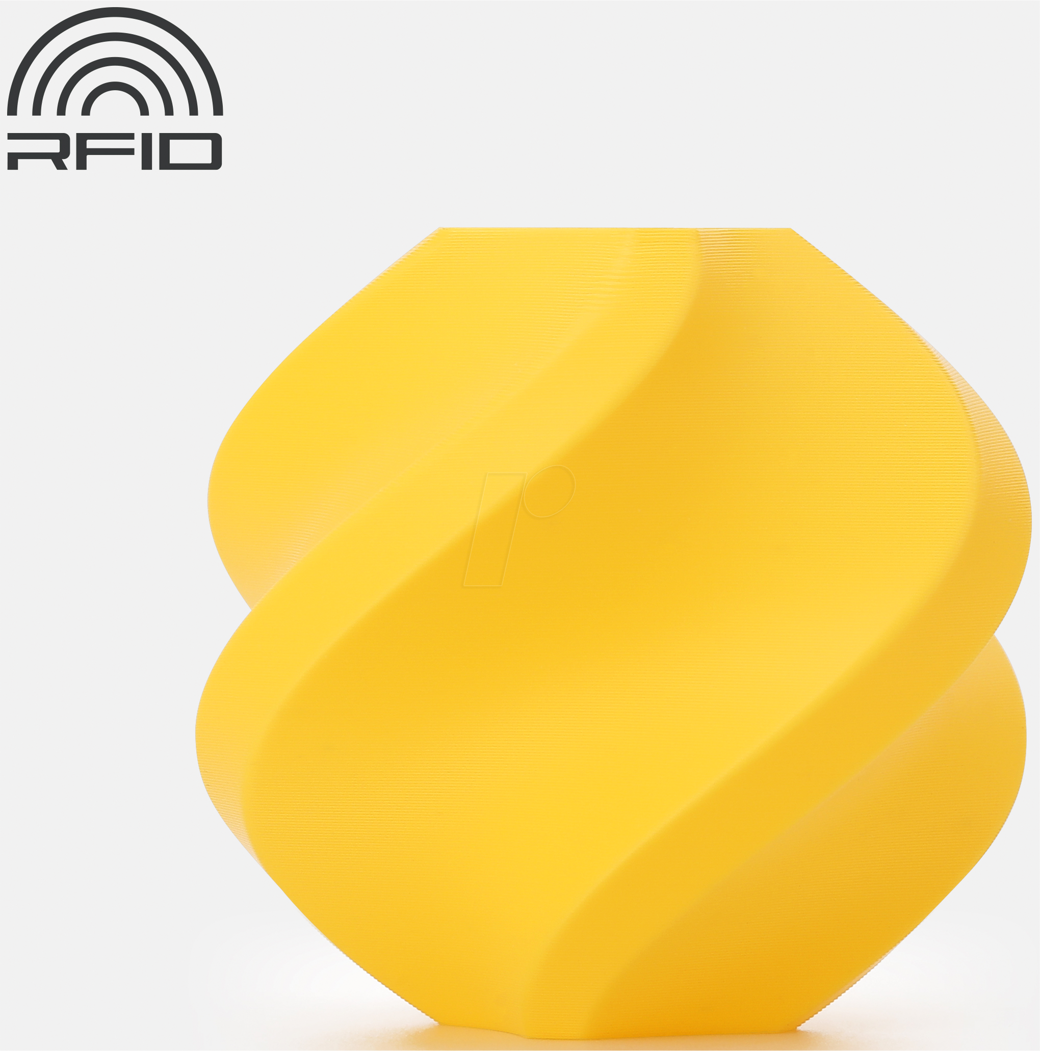 BL A10-Y0-SPL - Filament, PLA Tough+, Gelb, 1.75 mm, 1 kg