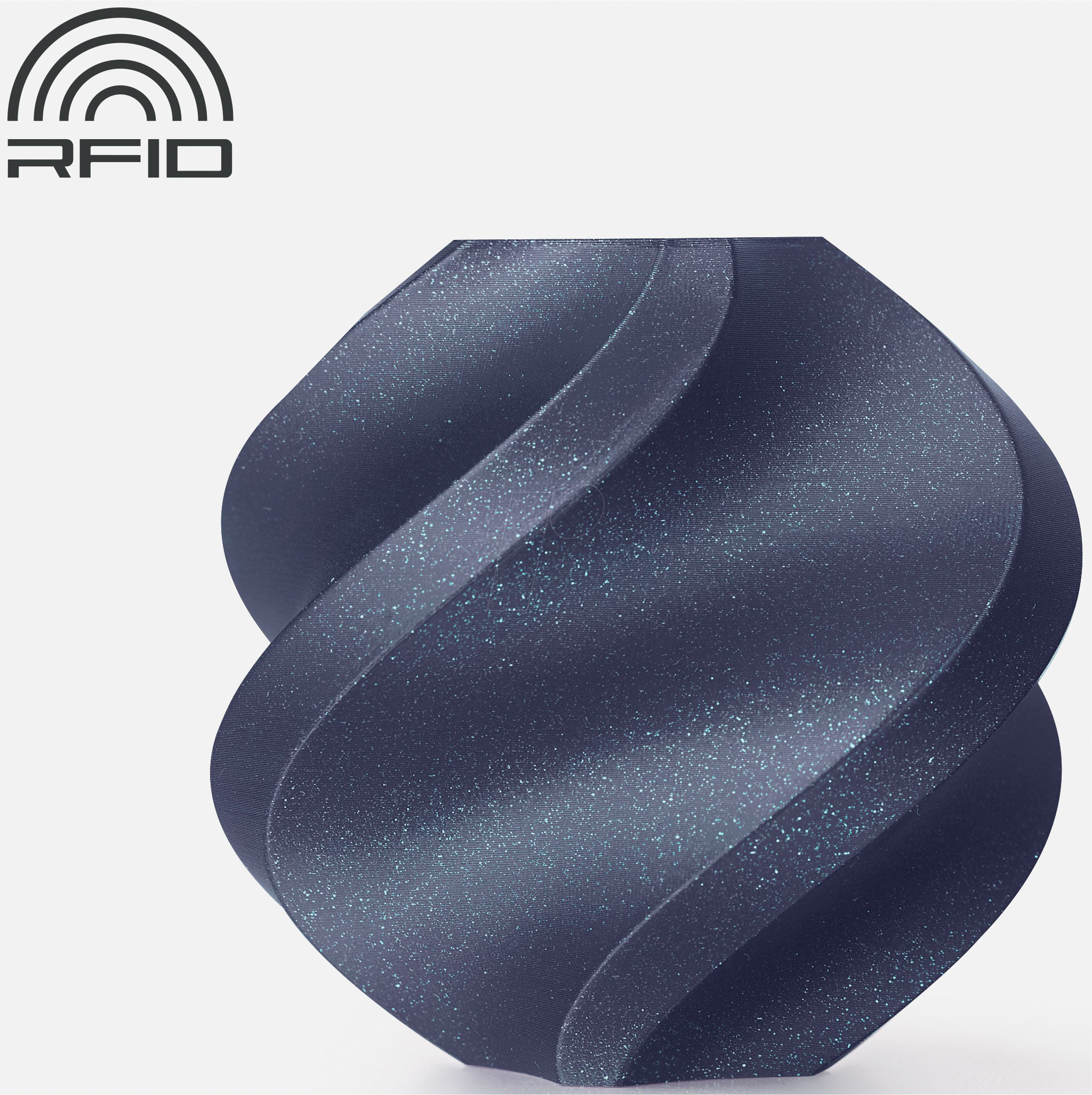 BL A15-G1-SPL - Filament, PLA Galaxy, Nebula, 1.75 mm, 1 kg