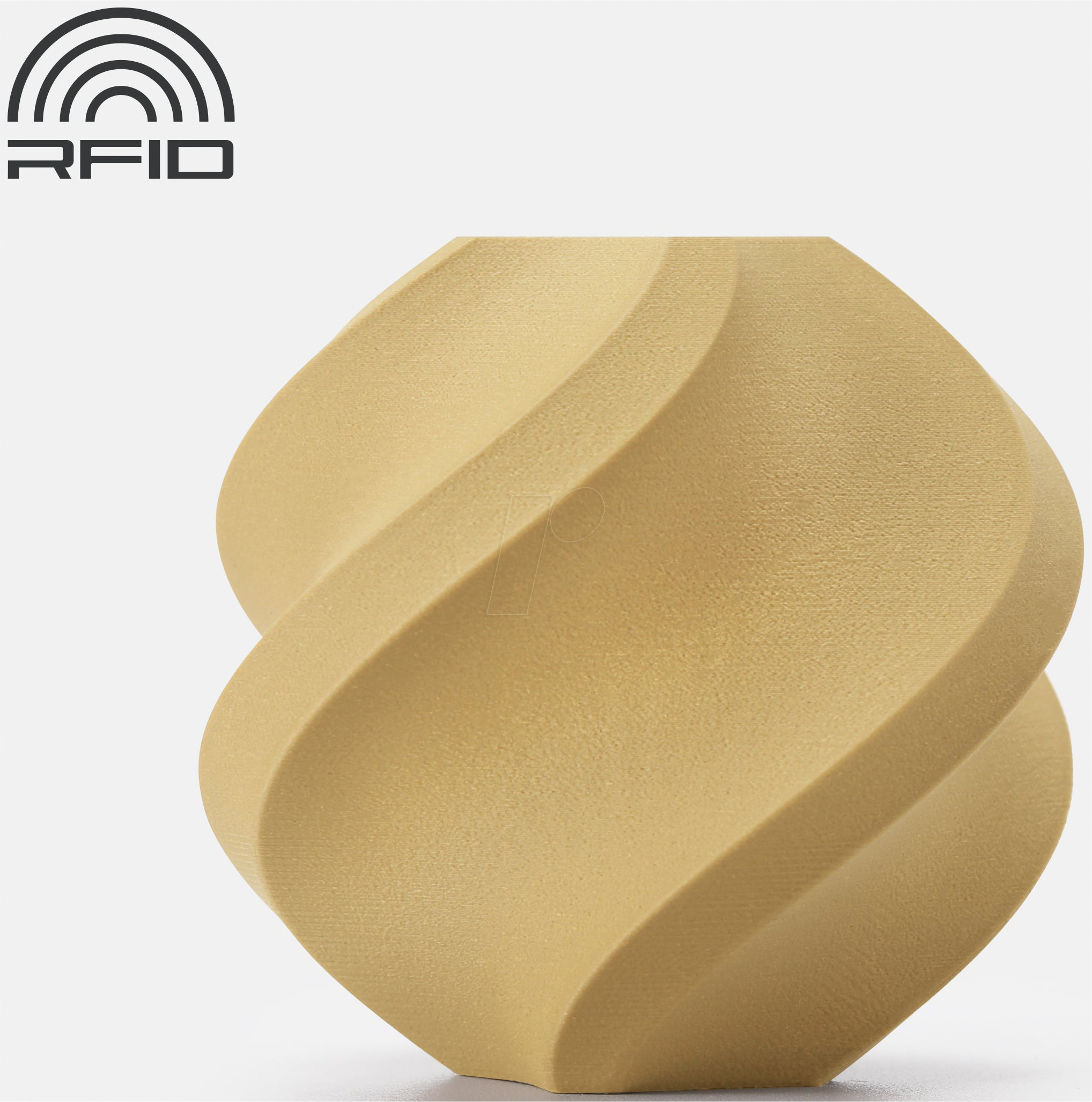 BL A16-G0-SPL - Filament, PLA Wood, Classic Birch, 1.75 mm, 1 kg