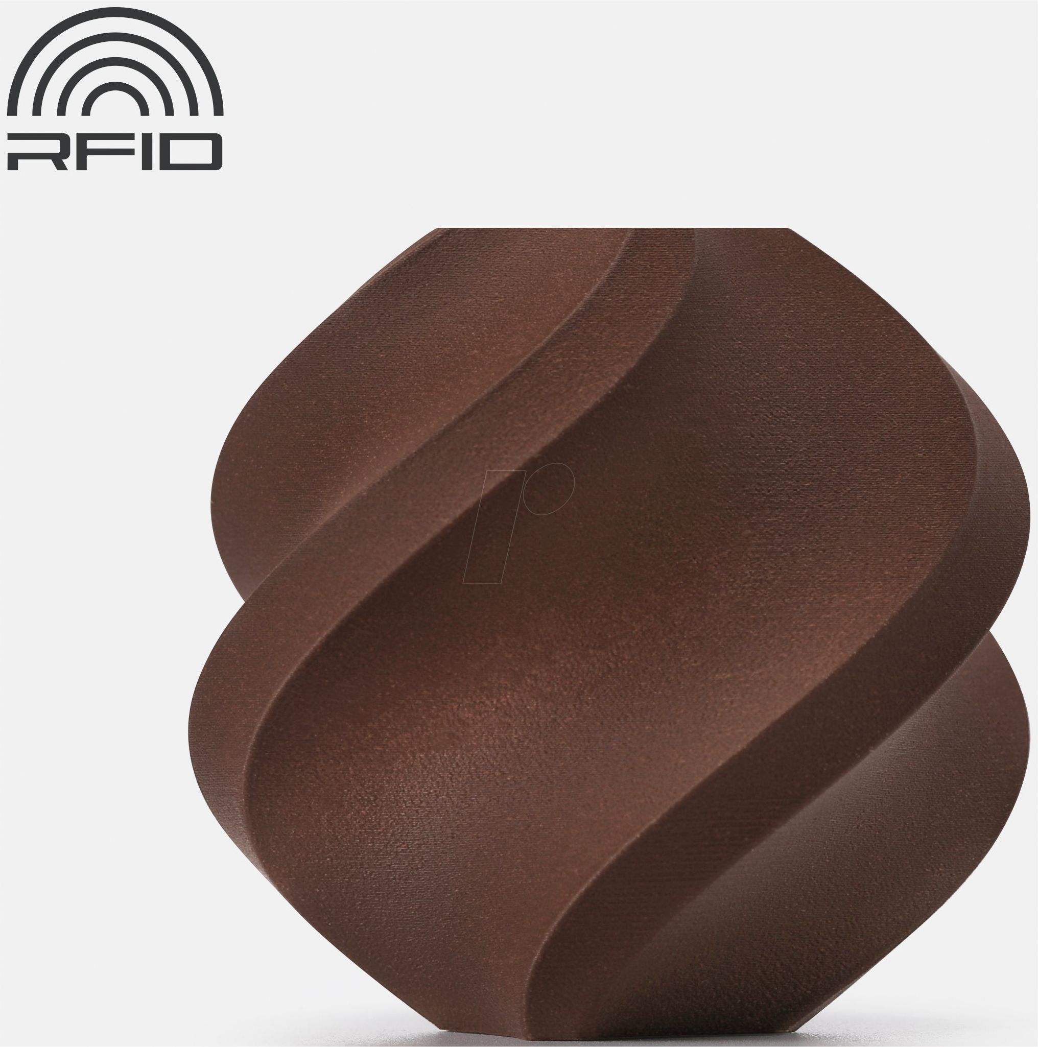 BL A16-R0-SPL - Filament, PLA Wood, Rosewood, 1.75 mm, 1 kg