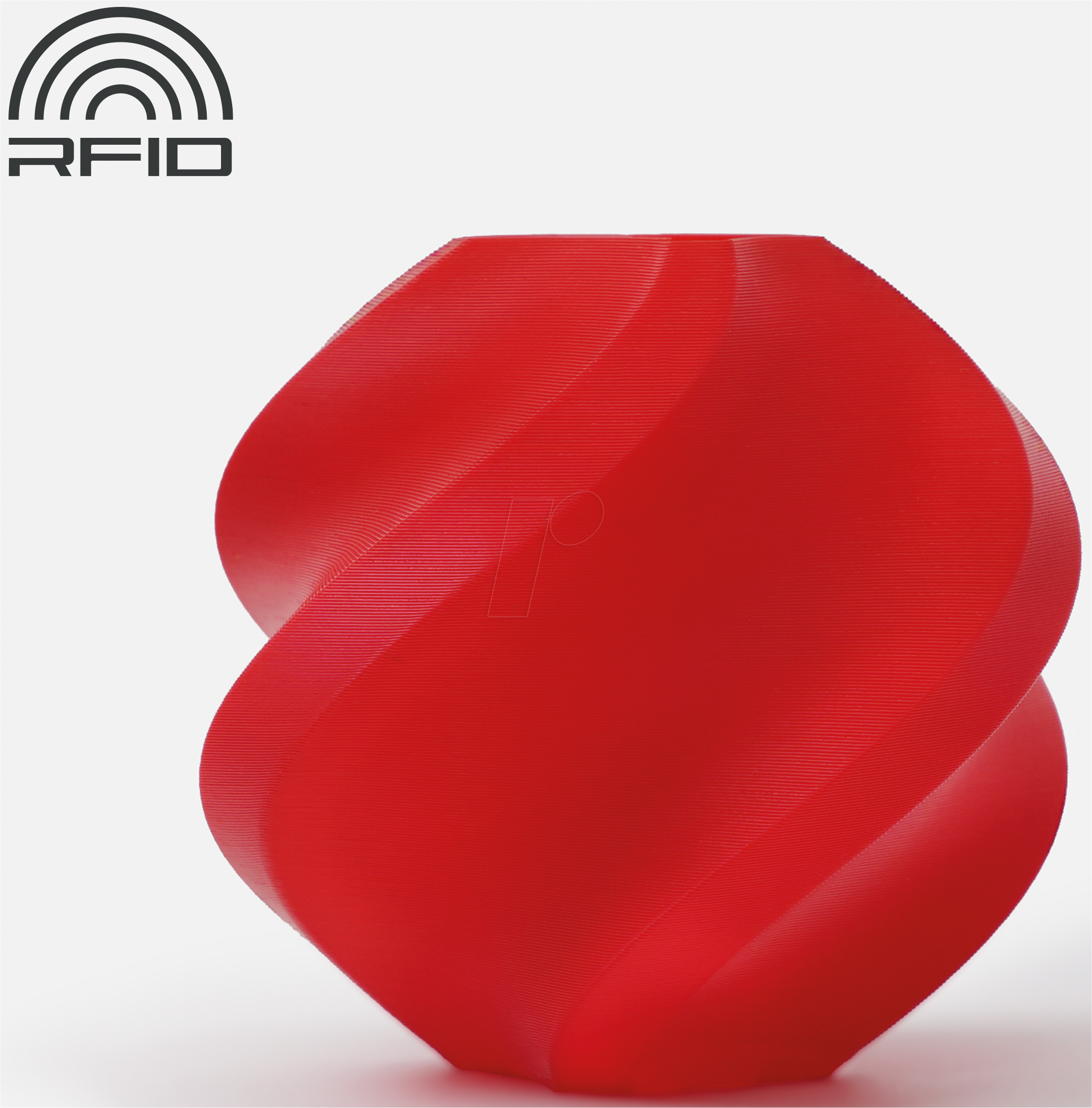 BambuLab B00-R0-175-1000-spl Filament ABS 175 mm 1000 g Rot 1 St