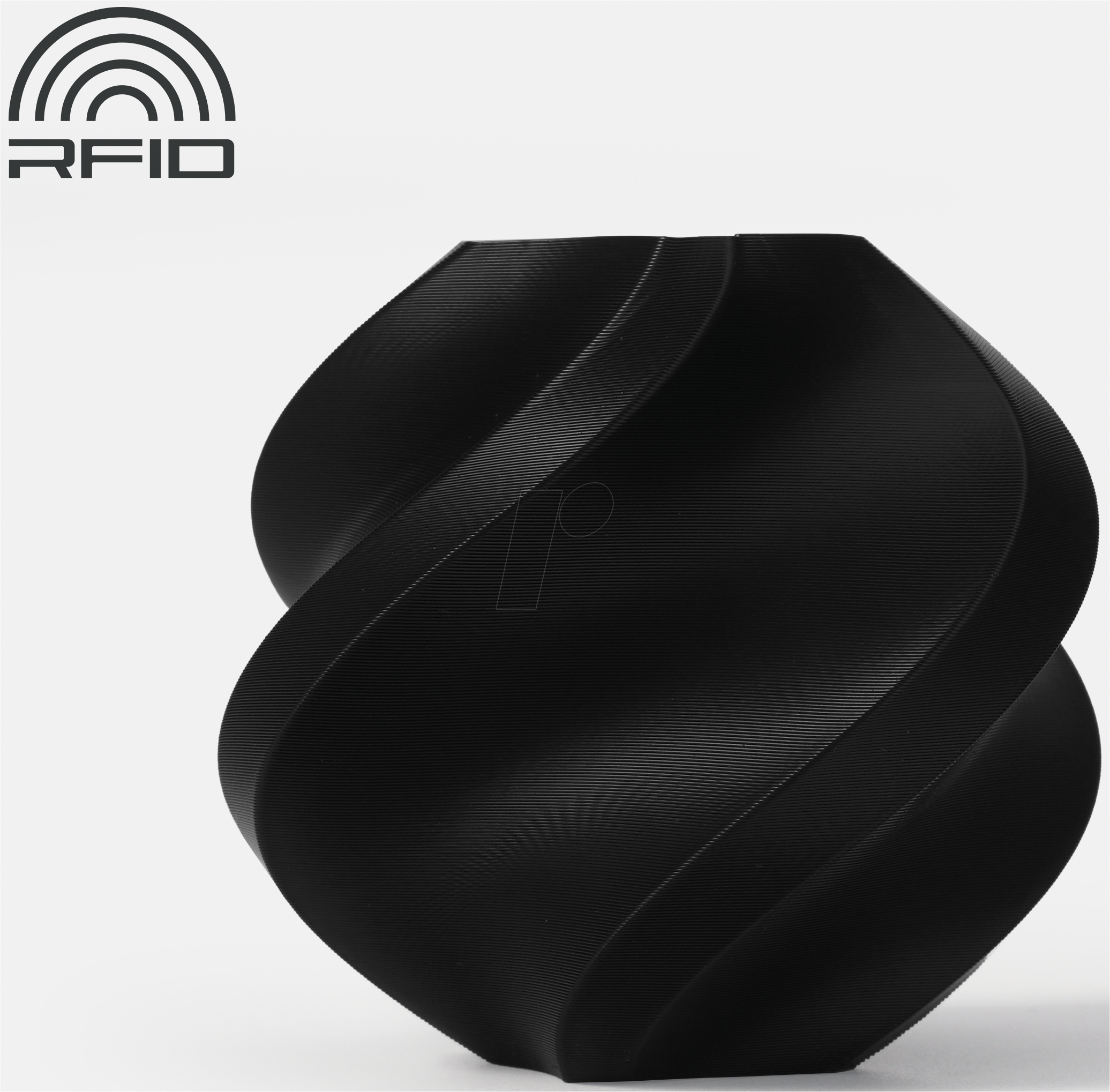 BL B01-K0-SPL - Filament, ASA, Schwarz, 1.75 mm, 1 kg