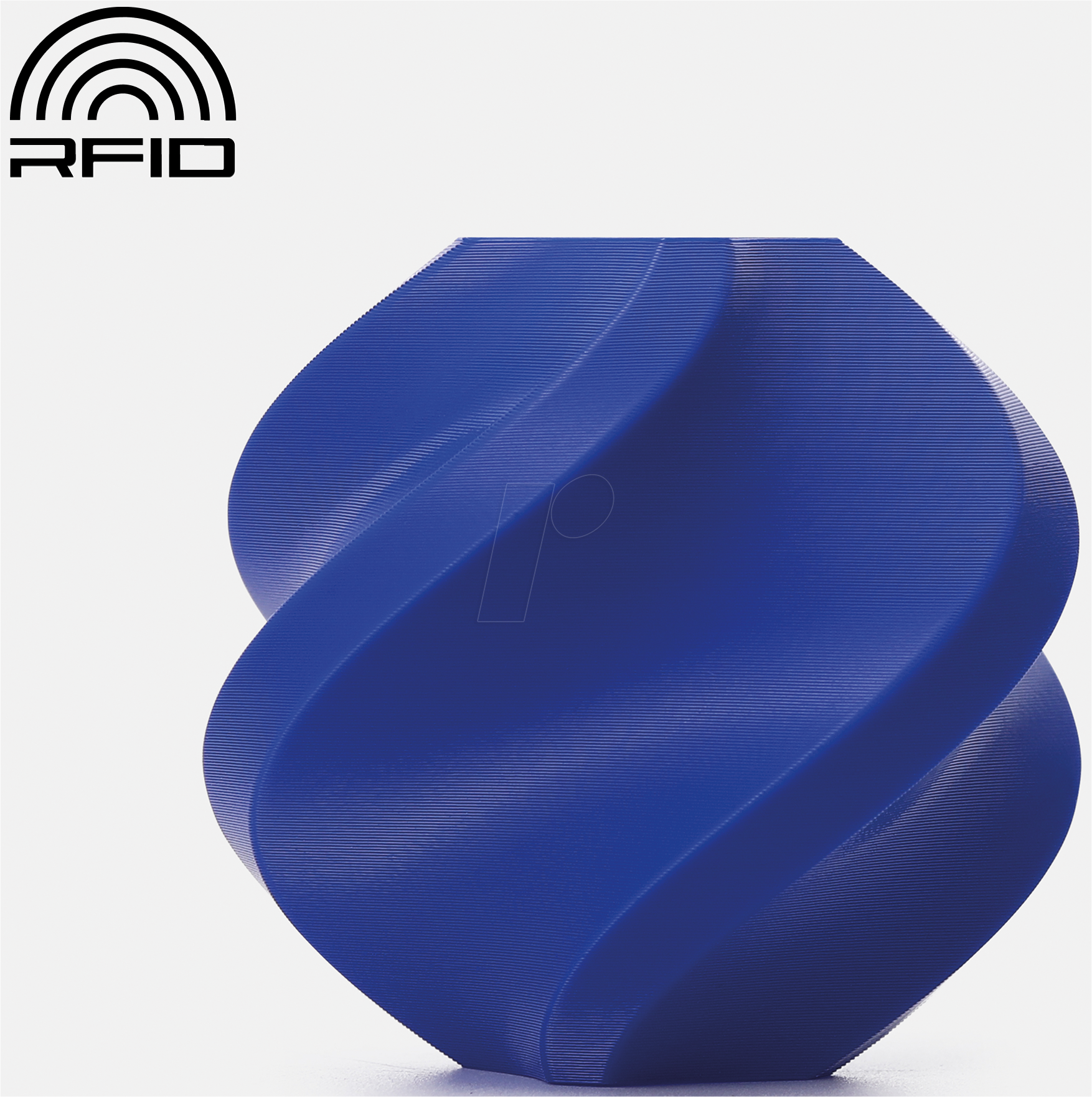 BL G00-B00-SPLFR - Filament, PETG Basic, Refill, Blau, 1.75 mm, 1 kg