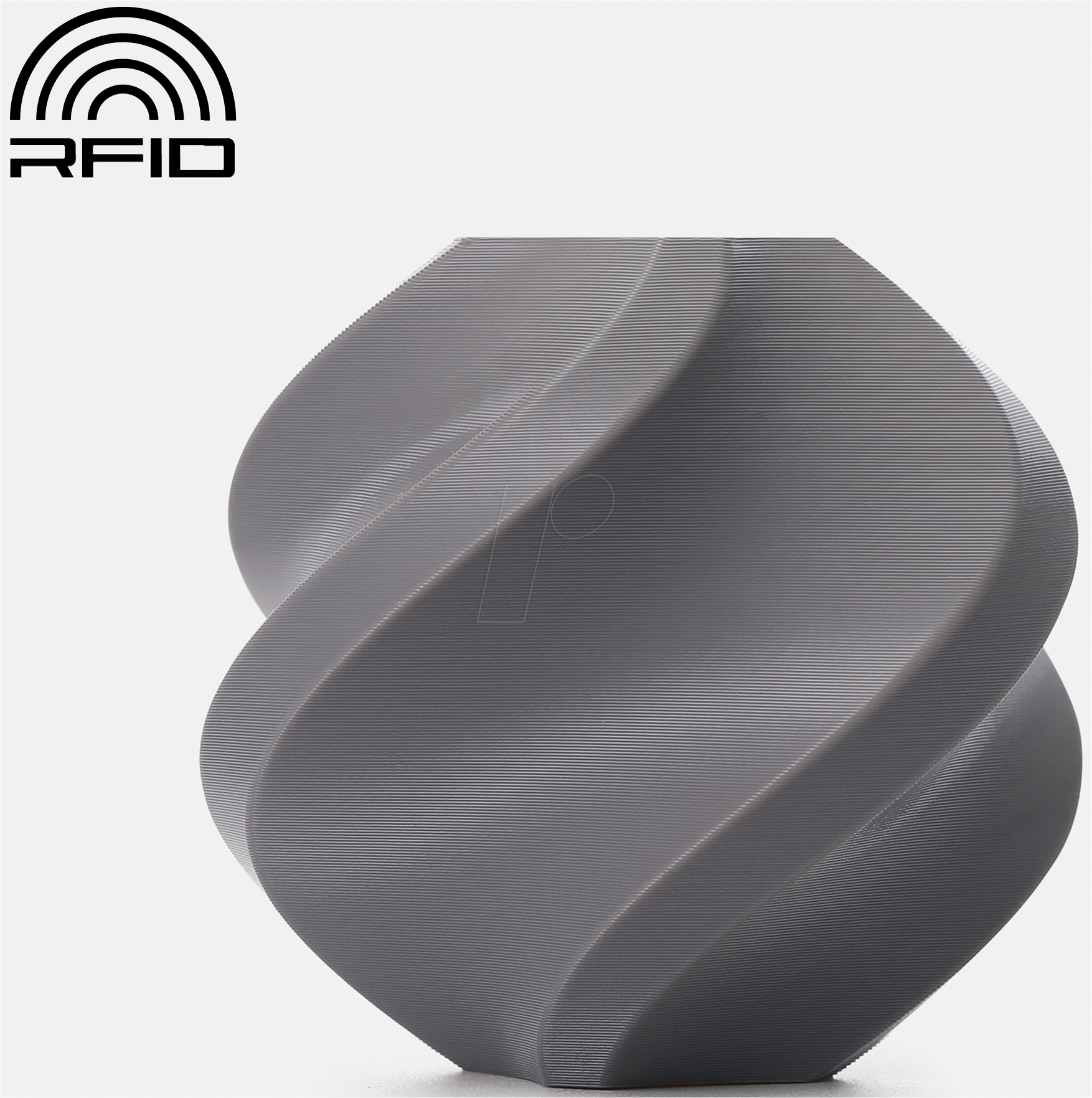 BL G00-D00-SPL - Filament, PETG Basic, Grau, 1.75 mm, 1 kg