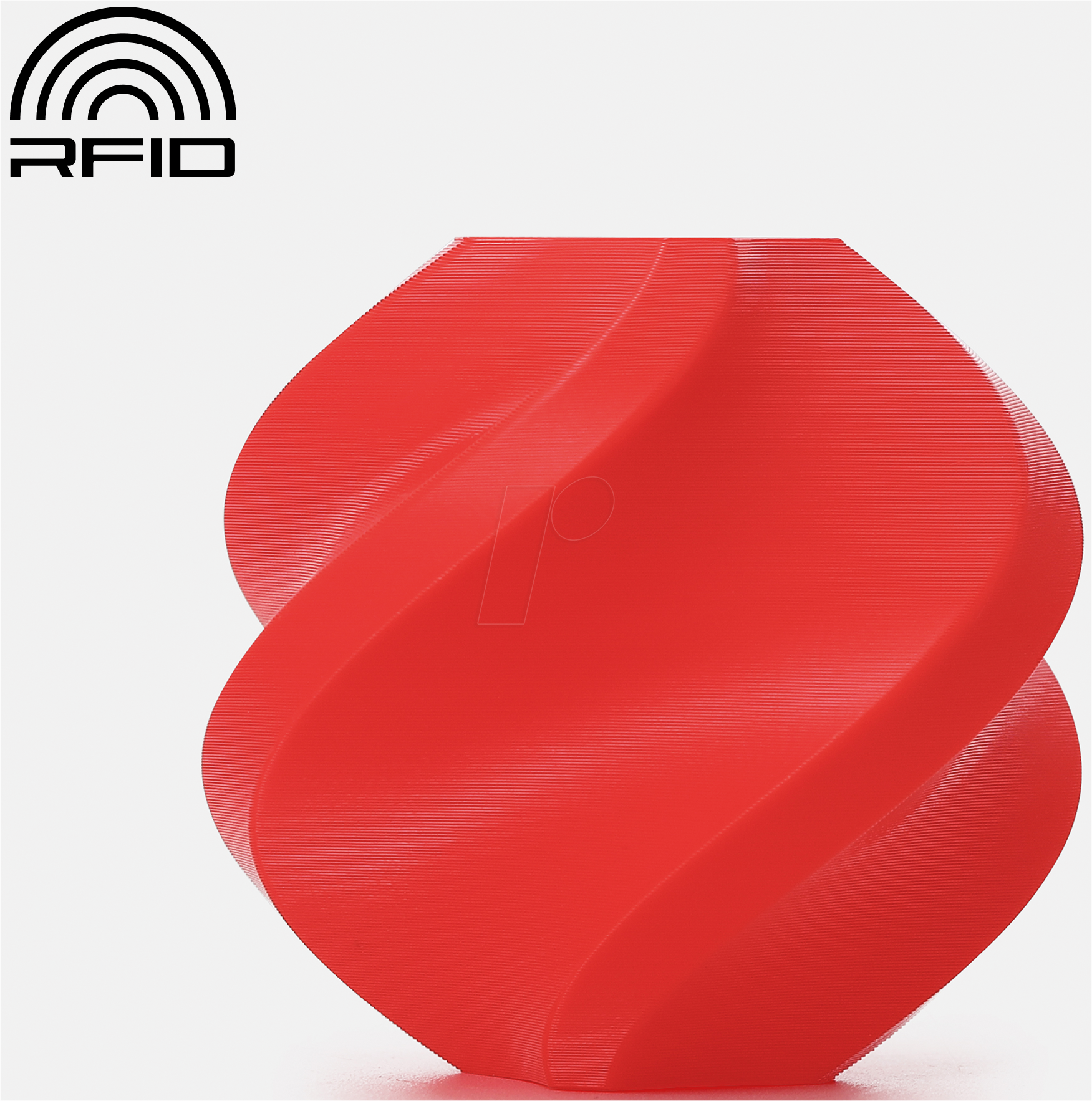 BL G00-R00-SPLFR - Filament, PETG Basic, Refill, Rot, 1.75 mm, 1 kg